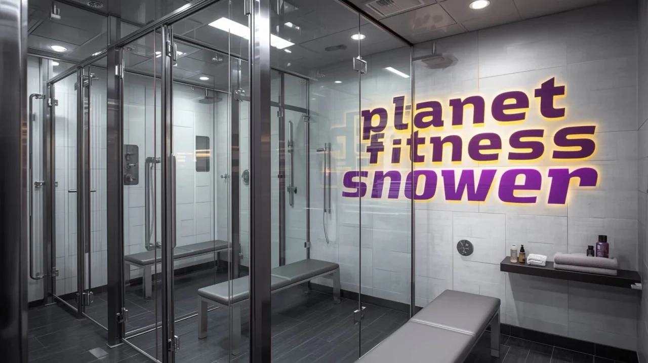 Planet Fitness Shower Guide: Rules, Privacy & Tips