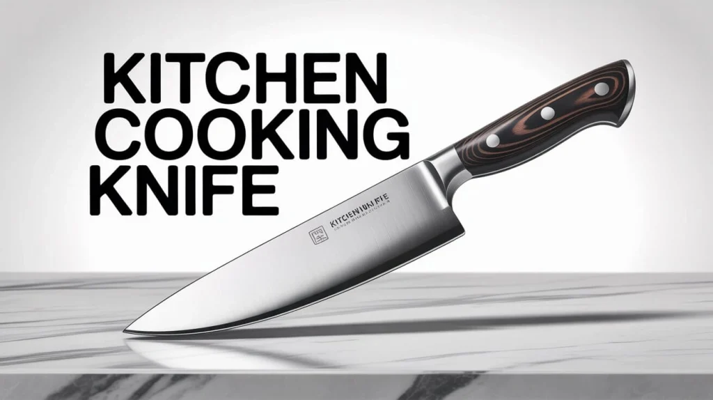 kitchen cooking knife