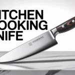 kitchen cooking knife