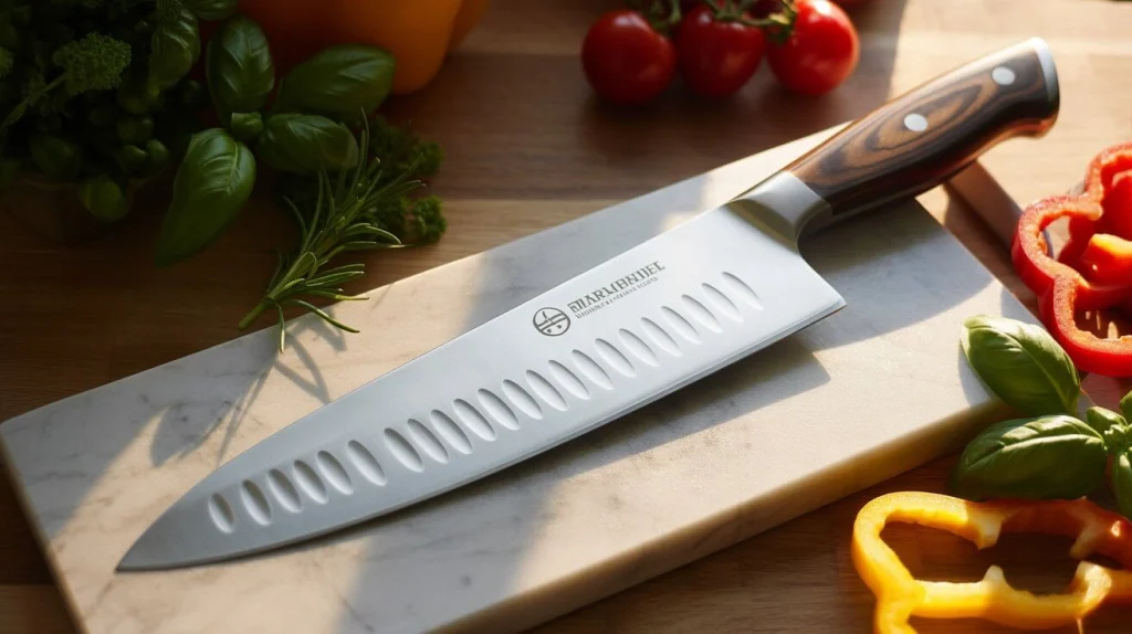 kitchen cooking knife