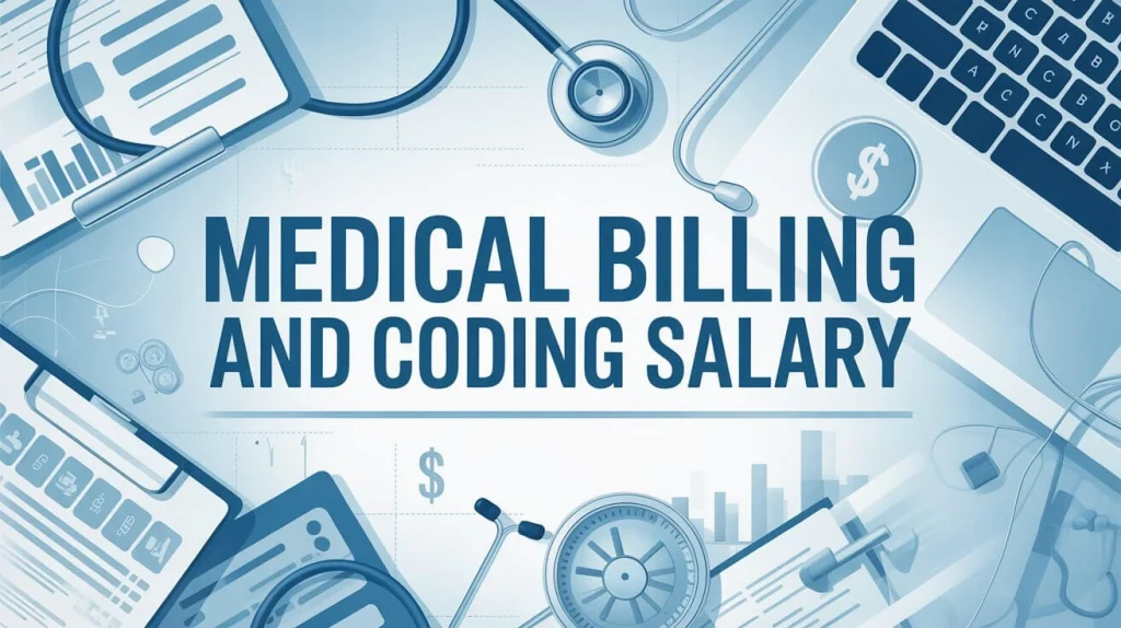 Medical Billing and Coding Salary