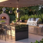 Outdoor Kitchen Ideas