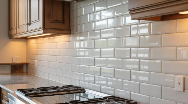 Kitchen Backsplash Ideas