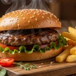 Daniel fast food list