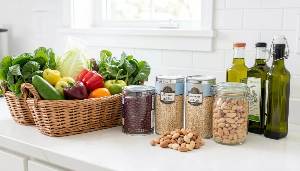 Daniel fast food list 5 Daniel fast food list
