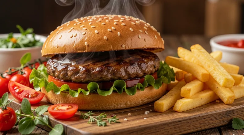 Daniel fast food list