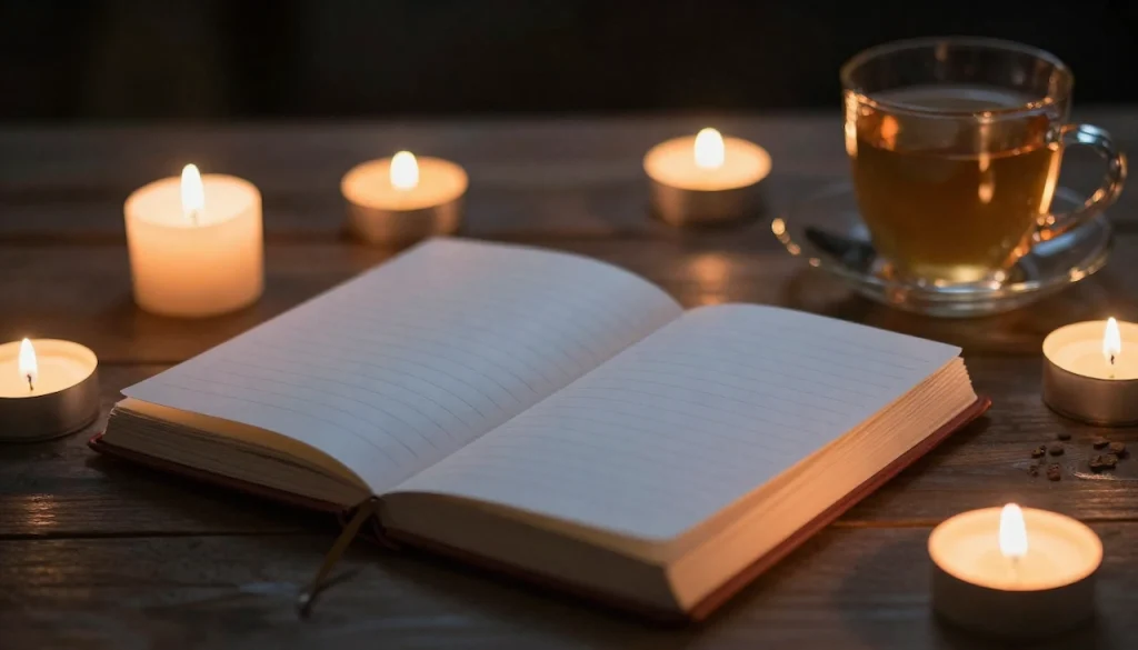 Journal prompts for mental health