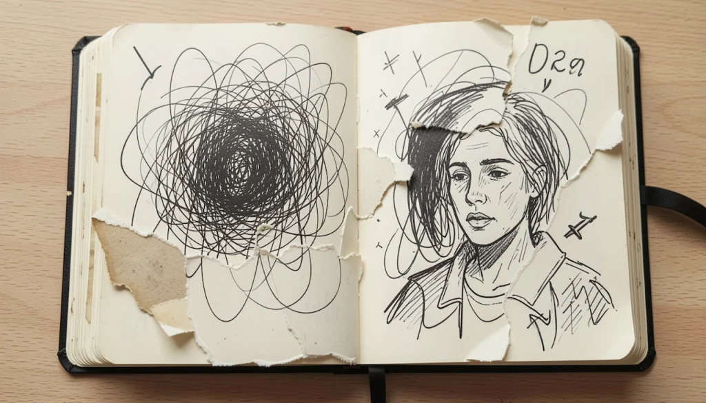 Journal prompts for mental health