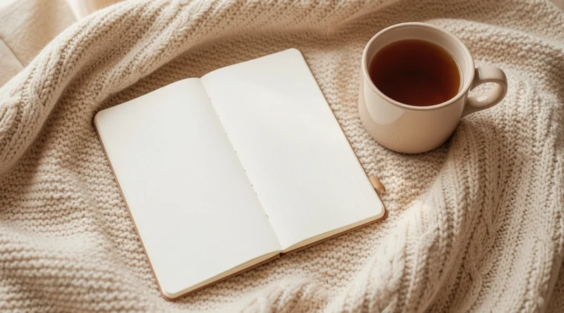 Journal prompts for mental health