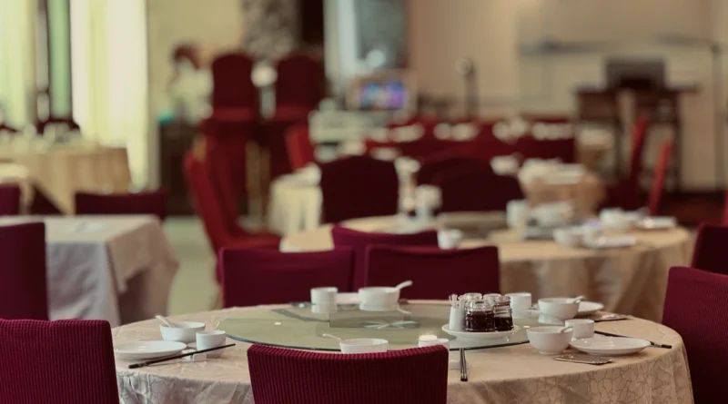 Cantonese Restaurant Singapore
