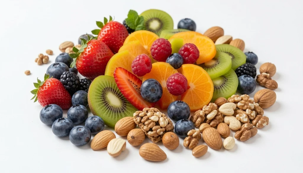 Healthy snacks for kids 3 Healthy snacks for kids