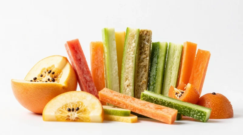 Healthy snacks for kids